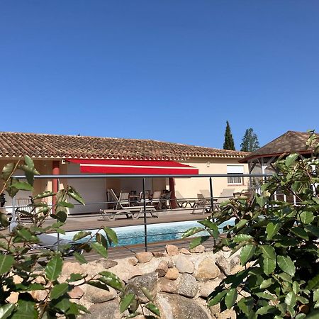 Villas Cala Corsa - 3 Et 4 Chambres - Cala Rossa Porto-Vecchio - Villas Entierement Climatisees Avec Piscine Chauffee Partagee Et Piscines Privees - Internet Gratuit Bagian luar foto