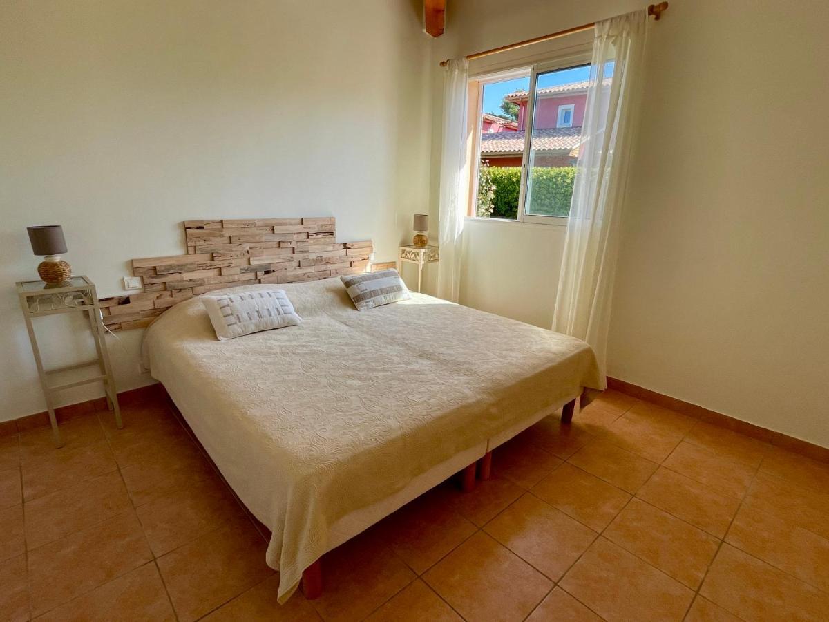 Villas Cala Corsa - 3 Et 4 Chambres - Cala Rossa Porto-Vecchio - Villas Entierement Climatisees Avec Piscine Chauffee Partagee Et Piscines Privees - Internet Gratuit Bagian luar foto