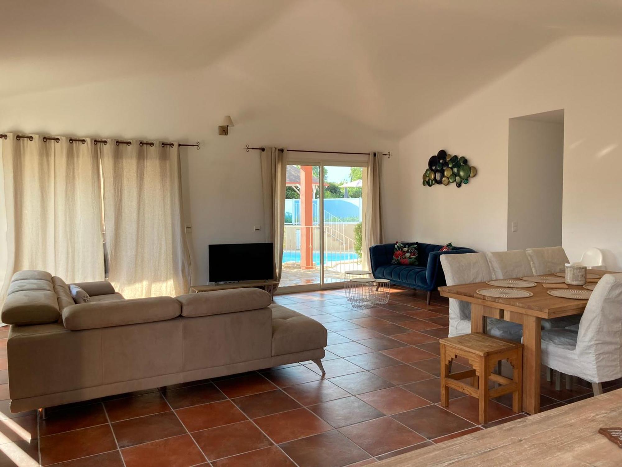 Villas Cala Corsa - 3 Et 4 Chambres - Cala Rossa Porto-Vecchio - Villas Entierement Climatisees Avec Piscine Chauffee Partagee Et Piscines Privees - Internet Gratuit Bagian luar foto