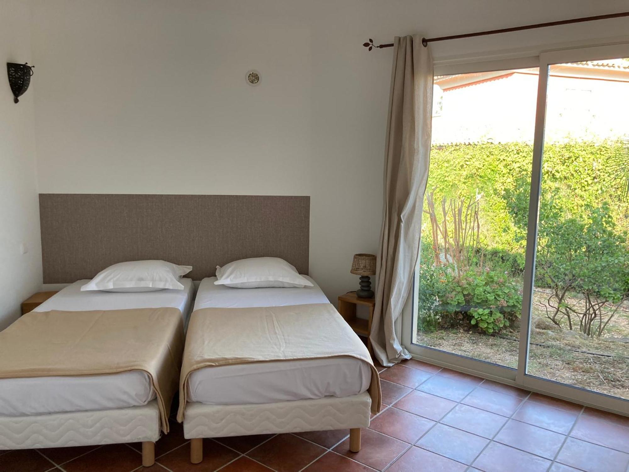 Villas Cala Corsa - 3 Et 4 Chambres - Cala Rossa Porto-Vecchio - Villas Entierement Climatisees Avec Piscine Chauffee Partagee Et Piscines Privees - Internet Gratuit Bagian luar foto