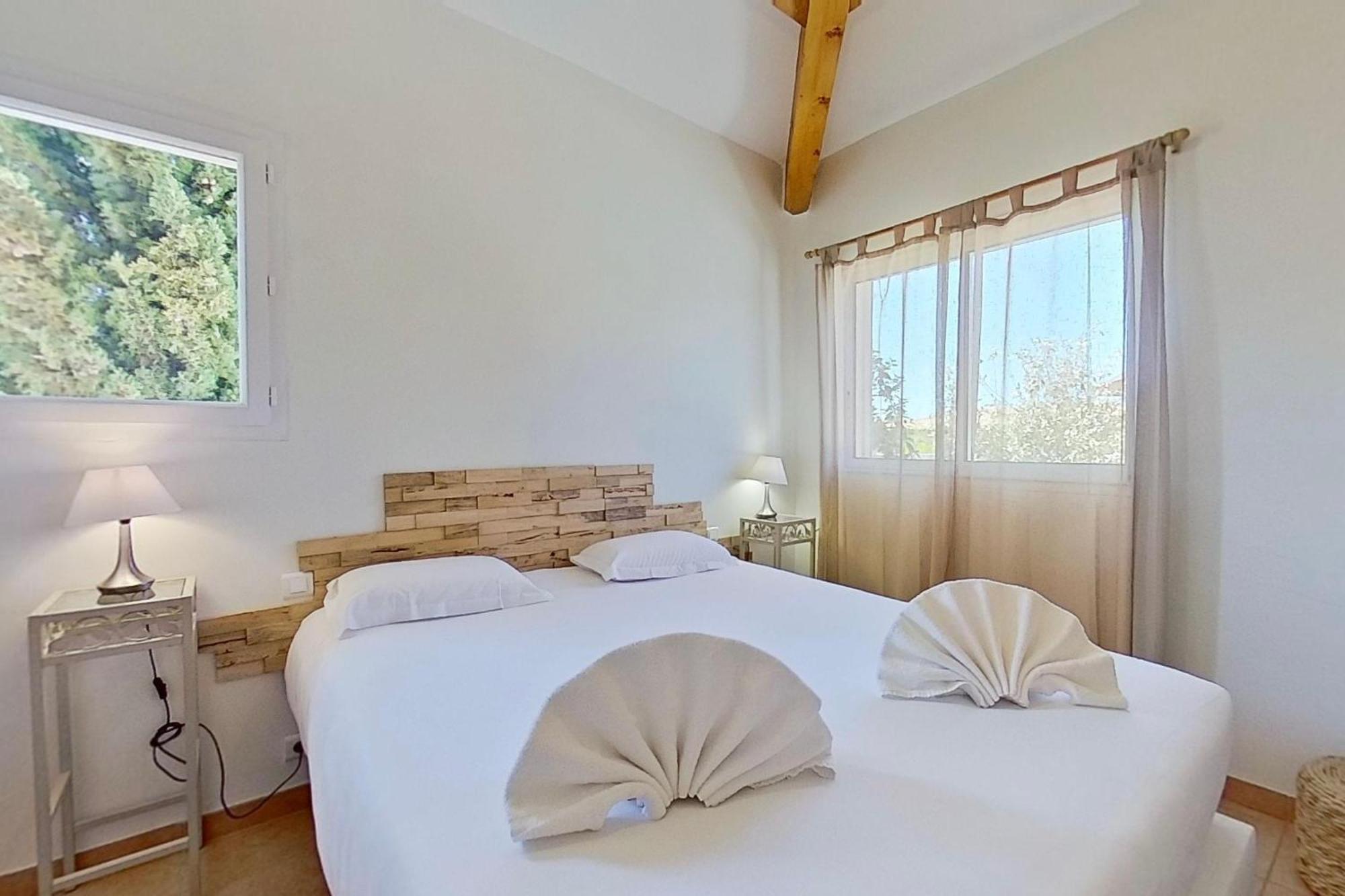 Villas Cala Corsa - 3 Et 4 Chambres - Cala Rossa Porto-Vecchio - Villas Entierement Climatisees Avec Piscine Chauffee Partagee Et Piscines Privees - Internet Gratuit Bagian luar foto