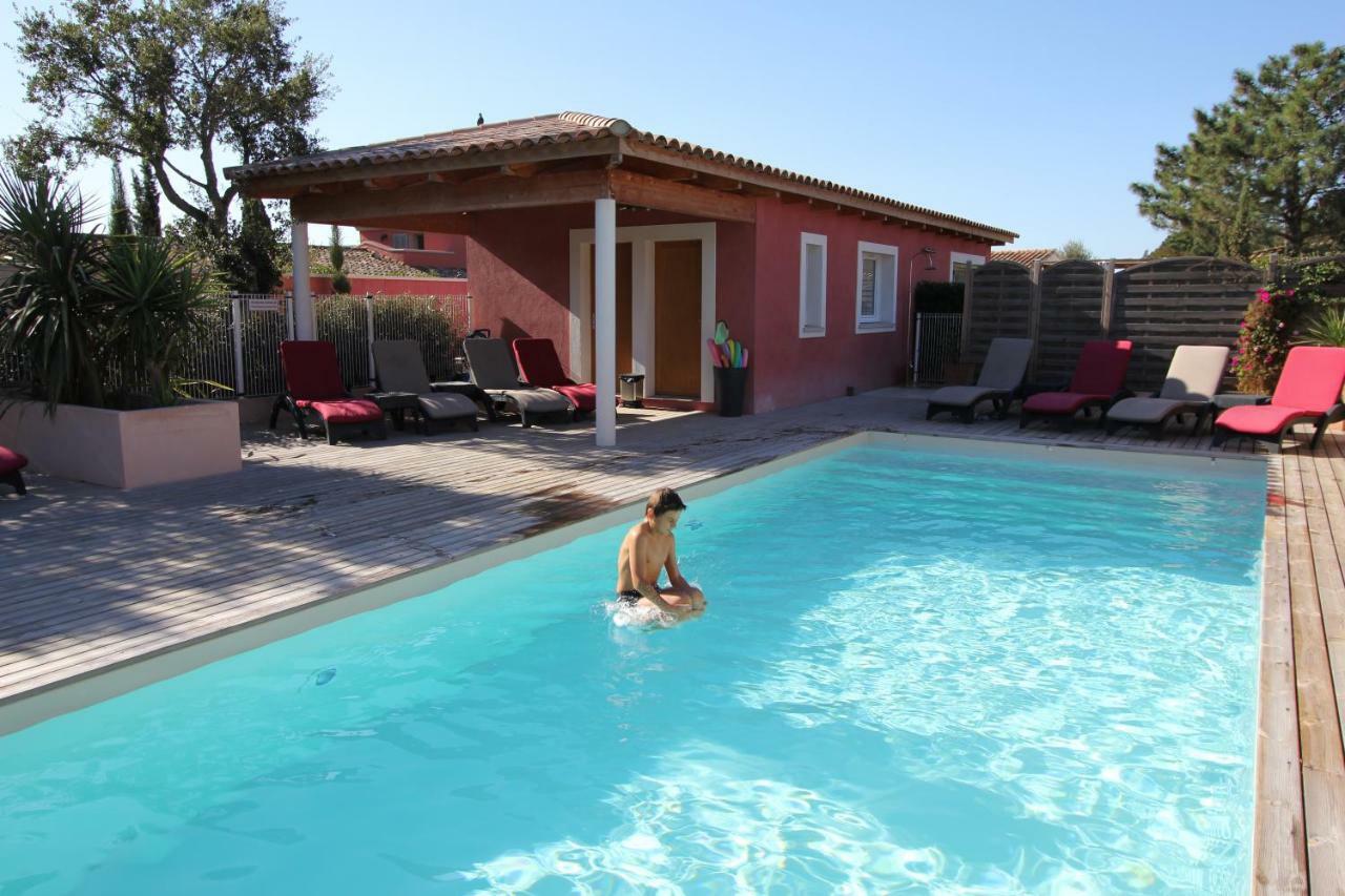 Villas Cala Corsa - 3 Et 4 Chambres - Cala Rossa Porto-Vecchio - Villas Entierement Climatisees Avec Piscine Chauffee Partagee Et Piscines Privees - Internet Gratuit Bagian luar foto