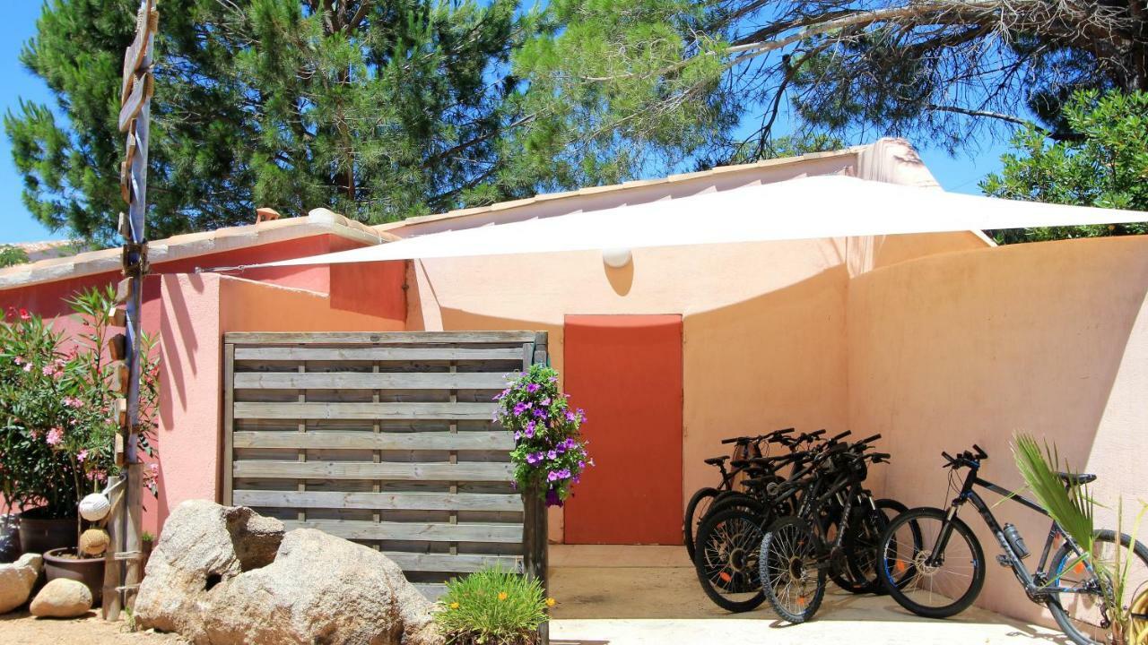 Villas Cala Corsa - 3 Et 4 Chambres - Cala Rossa Porto-Vecchio - Villas Entierement Climatisees Avec Piscine Chauffee Partagee Et Piscines Privees - Internet Gratuit Bagian luar foto