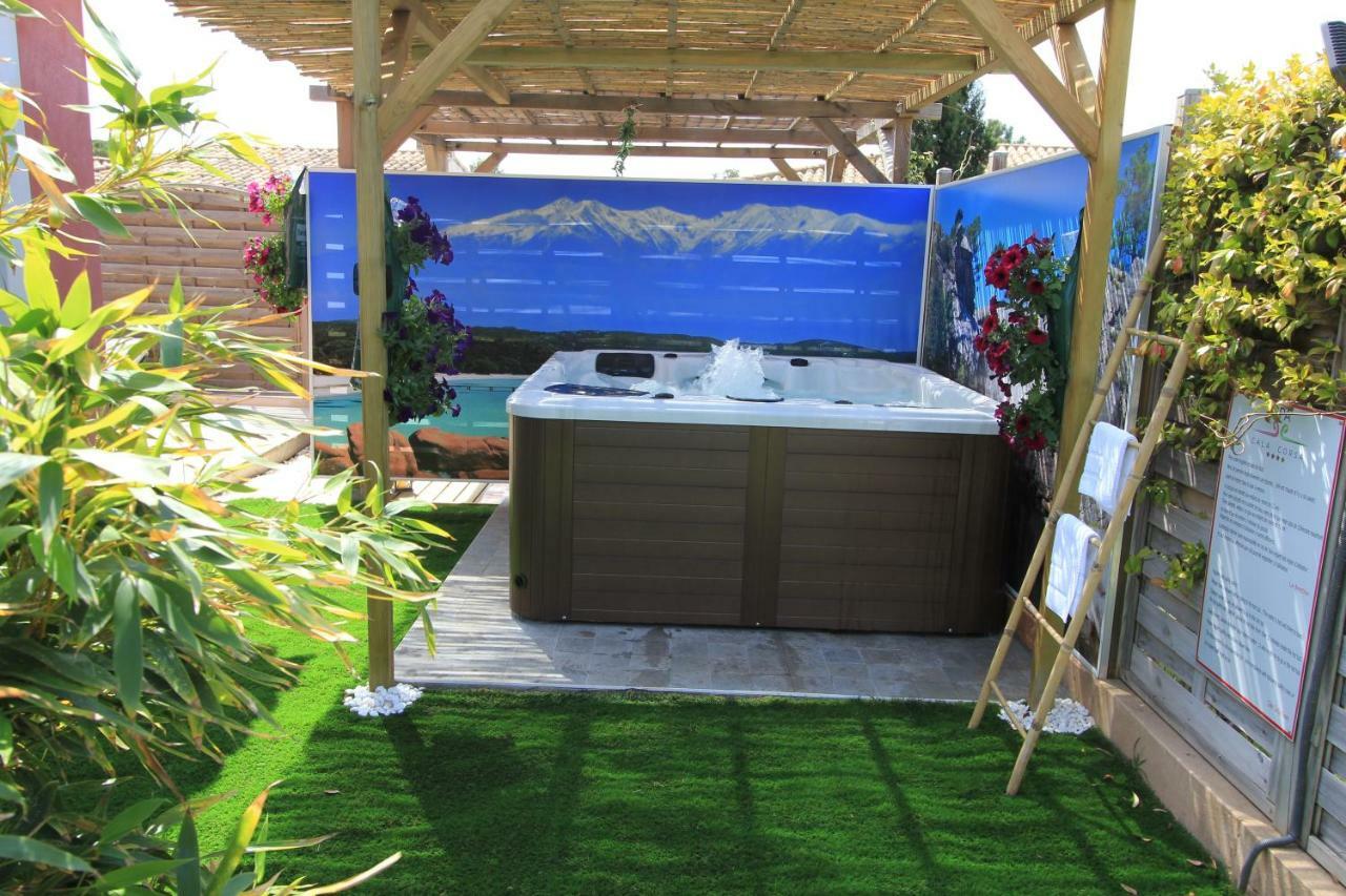 Villas Cala Corsa - 3 Et 4 Chambres - Cala Rossa Porto-Vecchio - Villas Entierement Climatisees Avec Piscine Chauffee Partagee Et Piscines Privees - Internet Gratuit Bagian luar foto