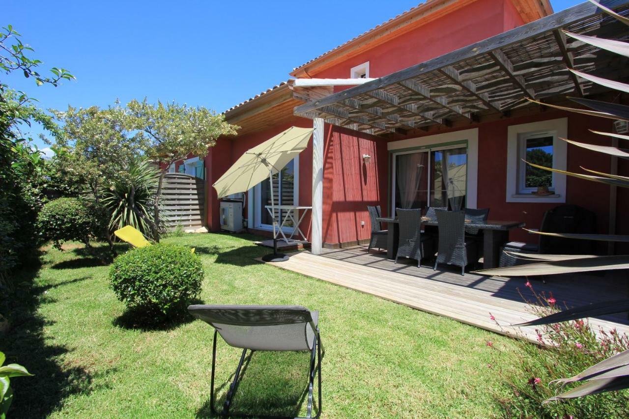 Villas Cala Corsa - 3 Et 4 Chambres - Cala Rossa Porto-Vecchio - Villas Entierement Climatisees Avec Piscine Chauffee Partagee Et Piscines Privees - Internet Gratuit Bagian luar foto
