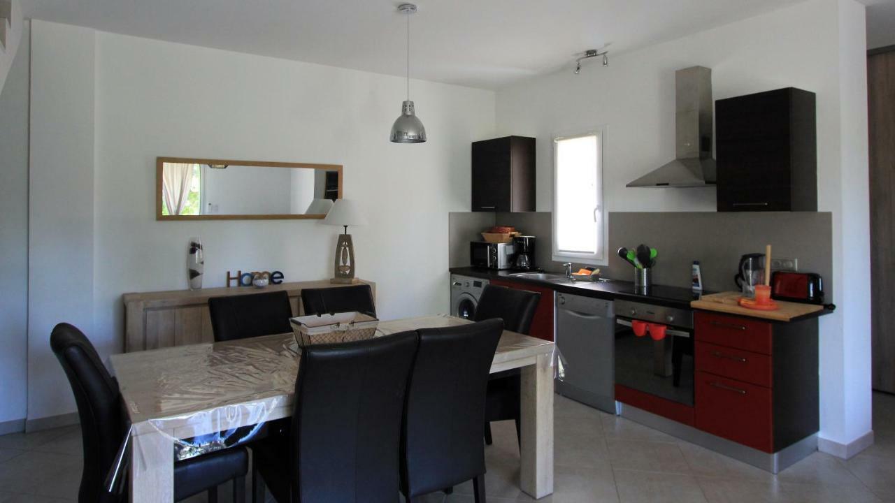 Villas Cala Corsa - 3 Et 4 Chambres - Cala Rossa Porto-Vecchio - Villas Entierement Climatisees Avec Piscine Chauffee Partagee Et Piscines Privees - Internet Gratuit Bagian luar foto